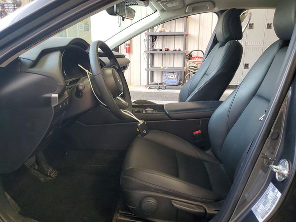 2025 MAZDA 3 Select Sport Package