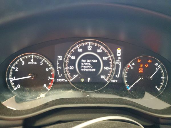 2025 MAZDA 3 Select Sport Package