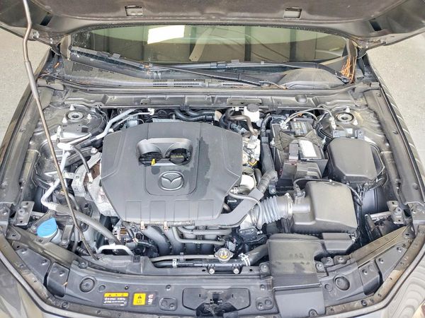 2025 MAZDA 3 Select Sport Package