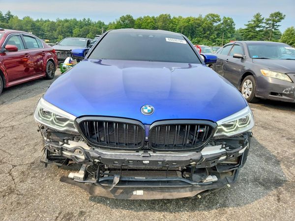 2018 BMW M5