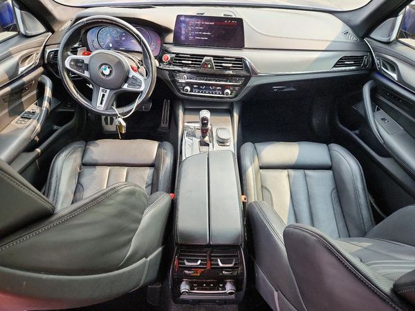 2018 BMW M5