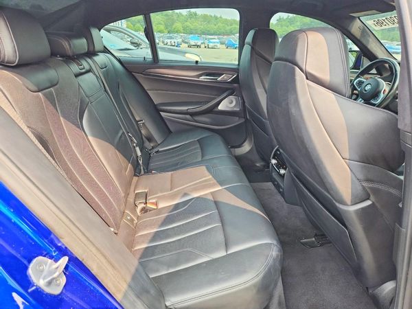 2018 BMW M5
