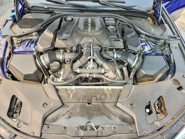 2018 BMW M5