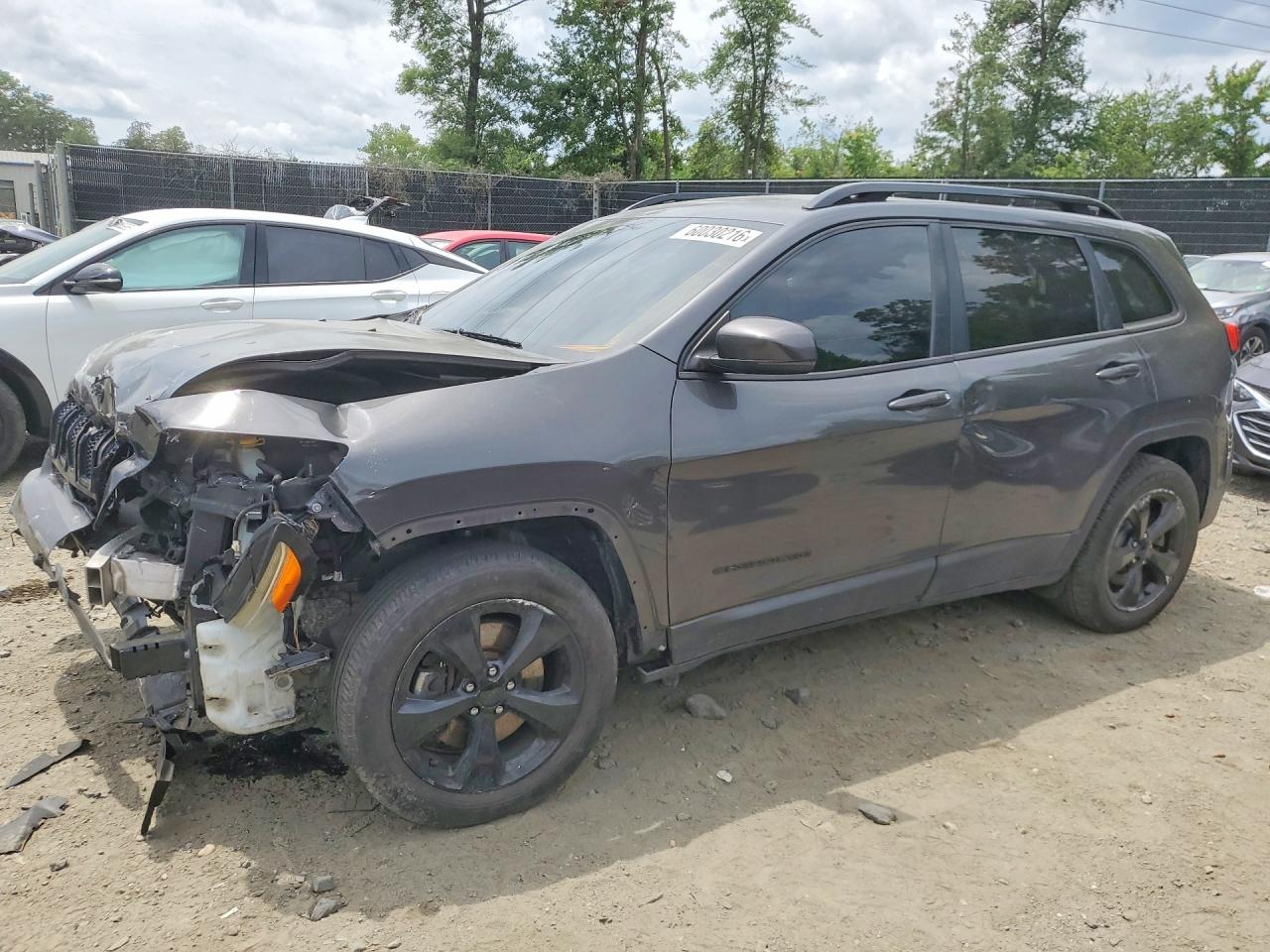 2016 JEEP CHEROKEE
