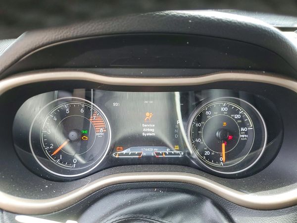 2016 JEEP CHEROKEE