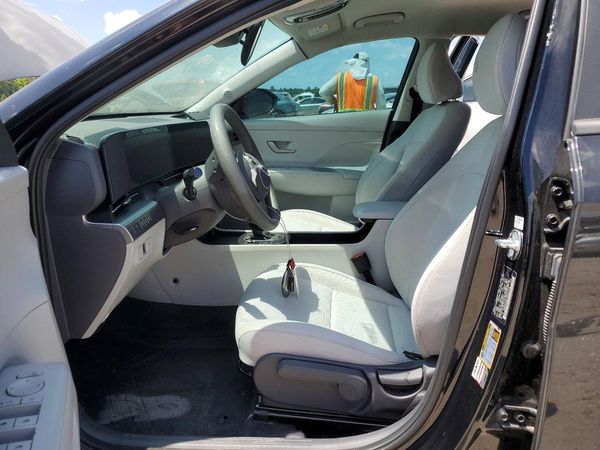 2025 HYUNDAI KONA SE, N Line