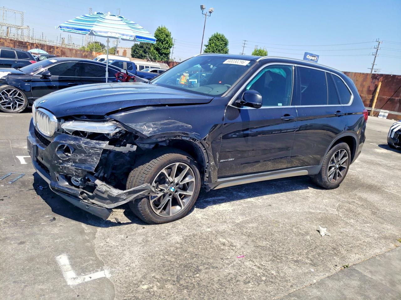 2018 BMW X5 sDrive35i