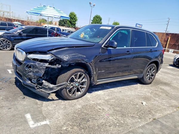 2018 BMW X5 sDrive35i