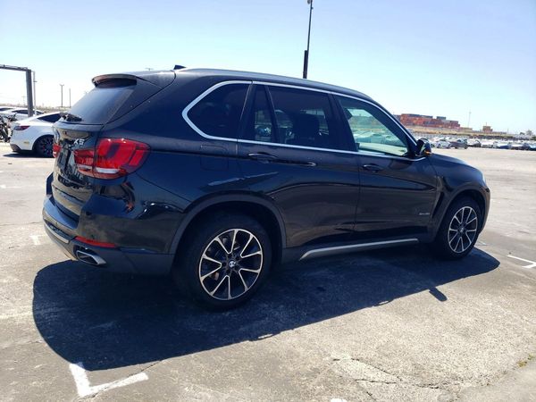 2018 BMW X5 sDrive35i