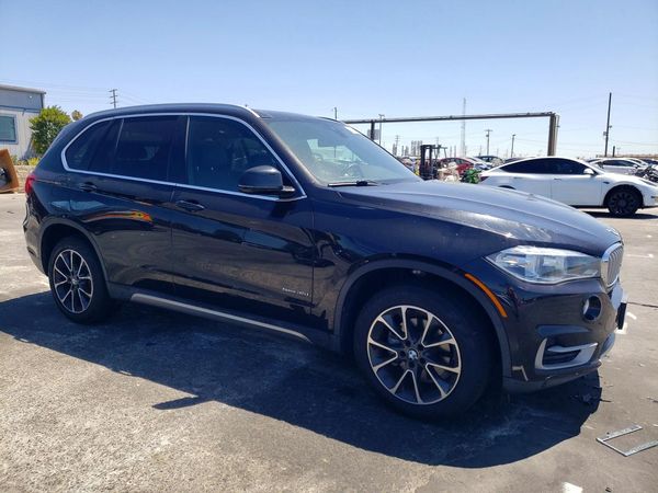 2018 BMW X5 sDrive35i