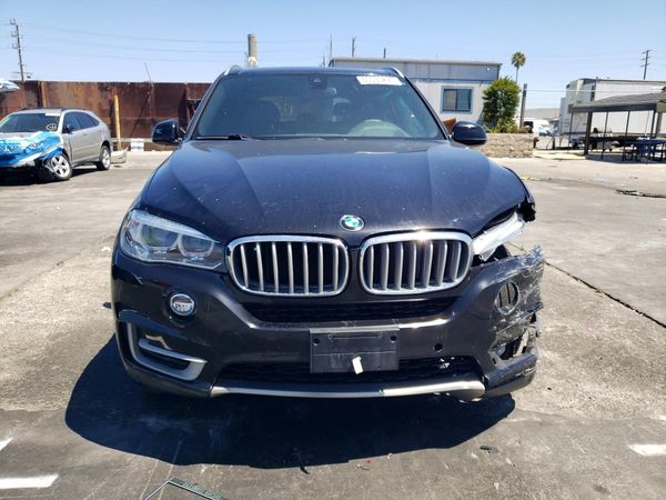 2018 BMW X5 sDrive35i