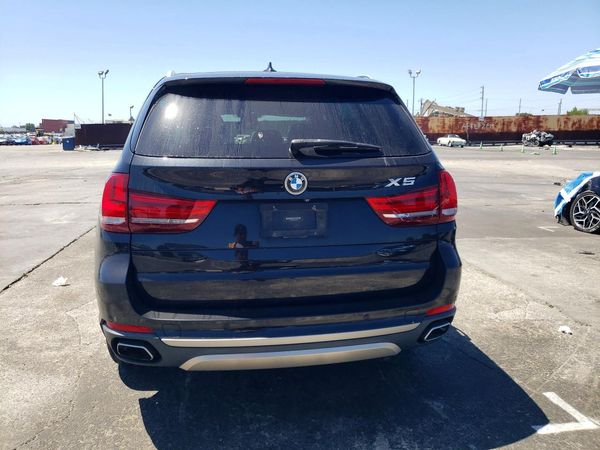 2018 BMW X5 sDrive35i