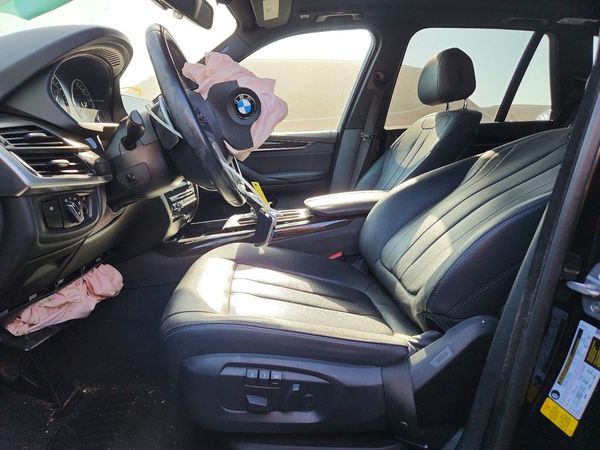 2018 BMW X5 sDrive35i