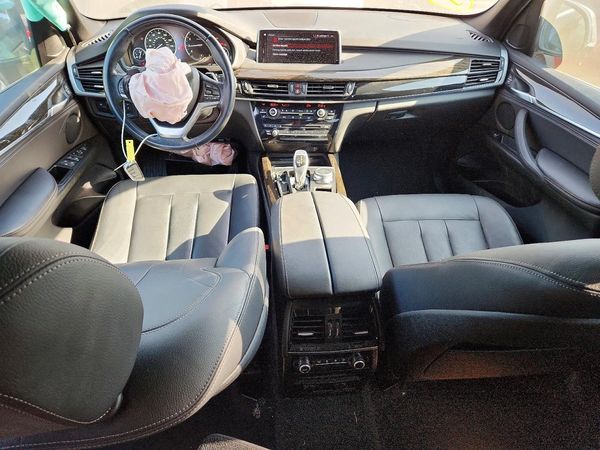 2018 BMW X5 sDrive35i
