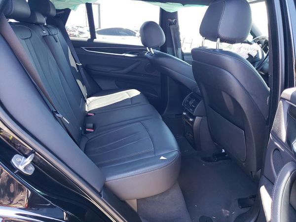 2018 BMW X5 sDrive35i
