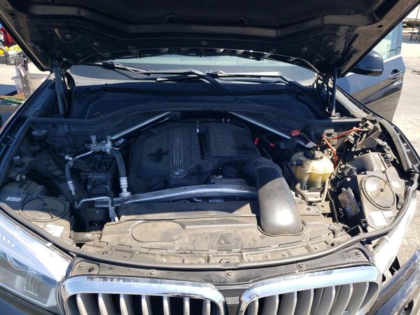 2018 BMW X5 sDrive35i