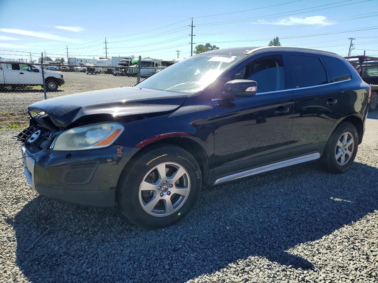 2012 VOLVO XC60