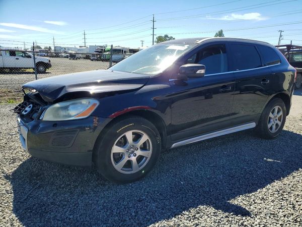 2012 VOLVO XC60
