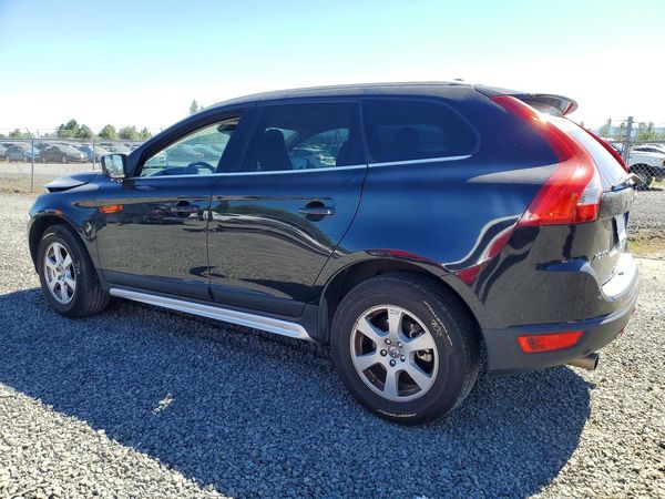 2012 VOLVO XC60