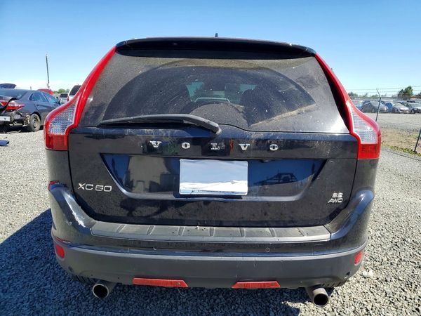 2012 VOLVO XC60