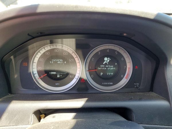 2012 VOLVO XC60