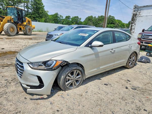2017 HYUNDAI ELANTRA