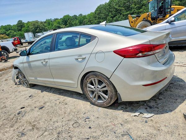 2017 HYUNDAI ELANTRA — DSRA