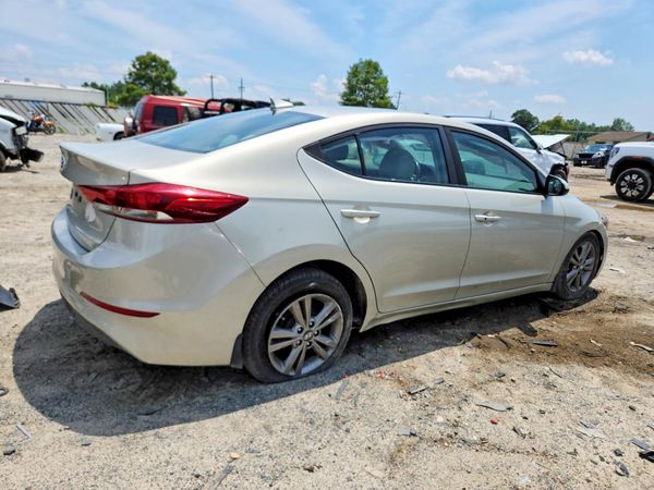 2017 HYUNDAI ELANTRA — PSRA