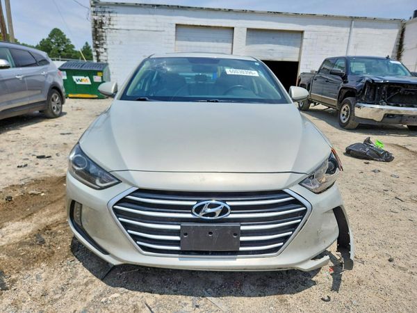 2017 HYUNDAI ELANTRA — DIRF
