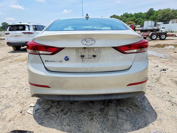2017 HYUNDAI ELANTRA — DIRR