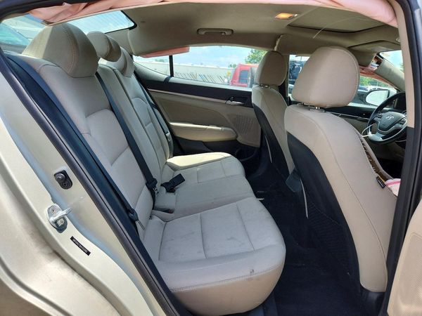 2017 HYUNDAI ELANTRA — PSRS