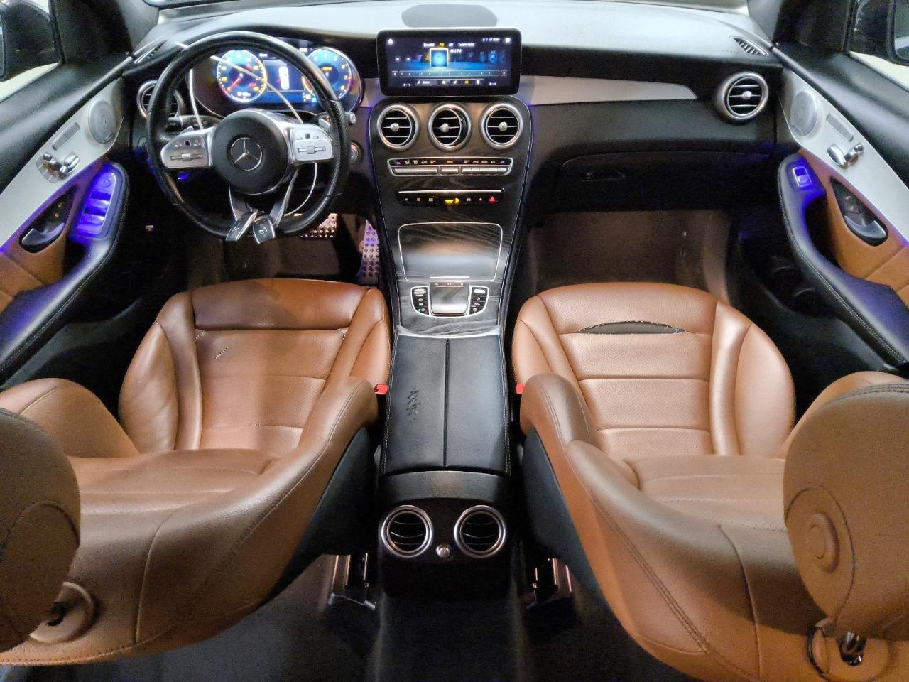 2021 MERCEDES-BENZ GLC GLC300