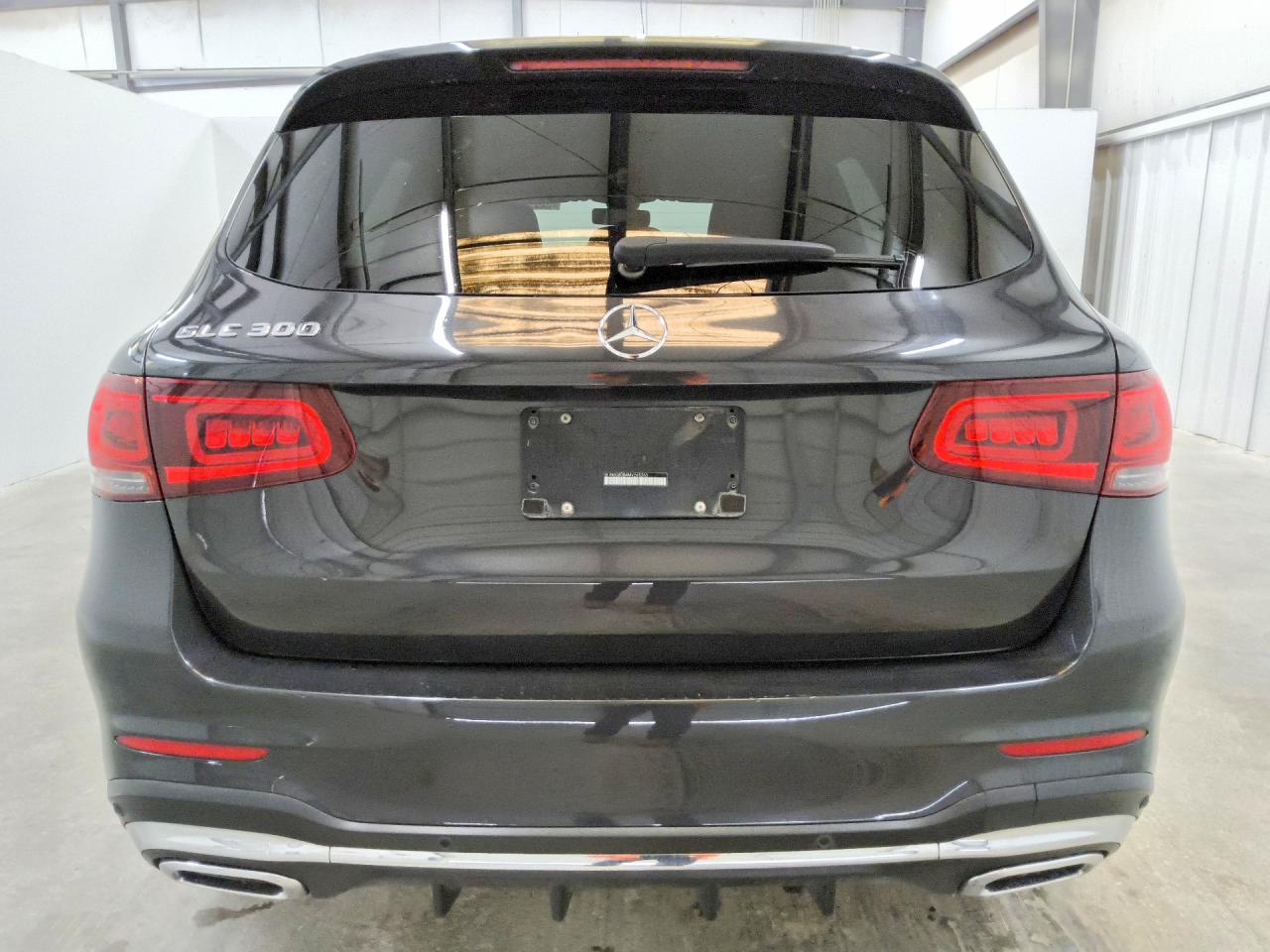 2021 MERCEDES-BENZ GLC GLC300