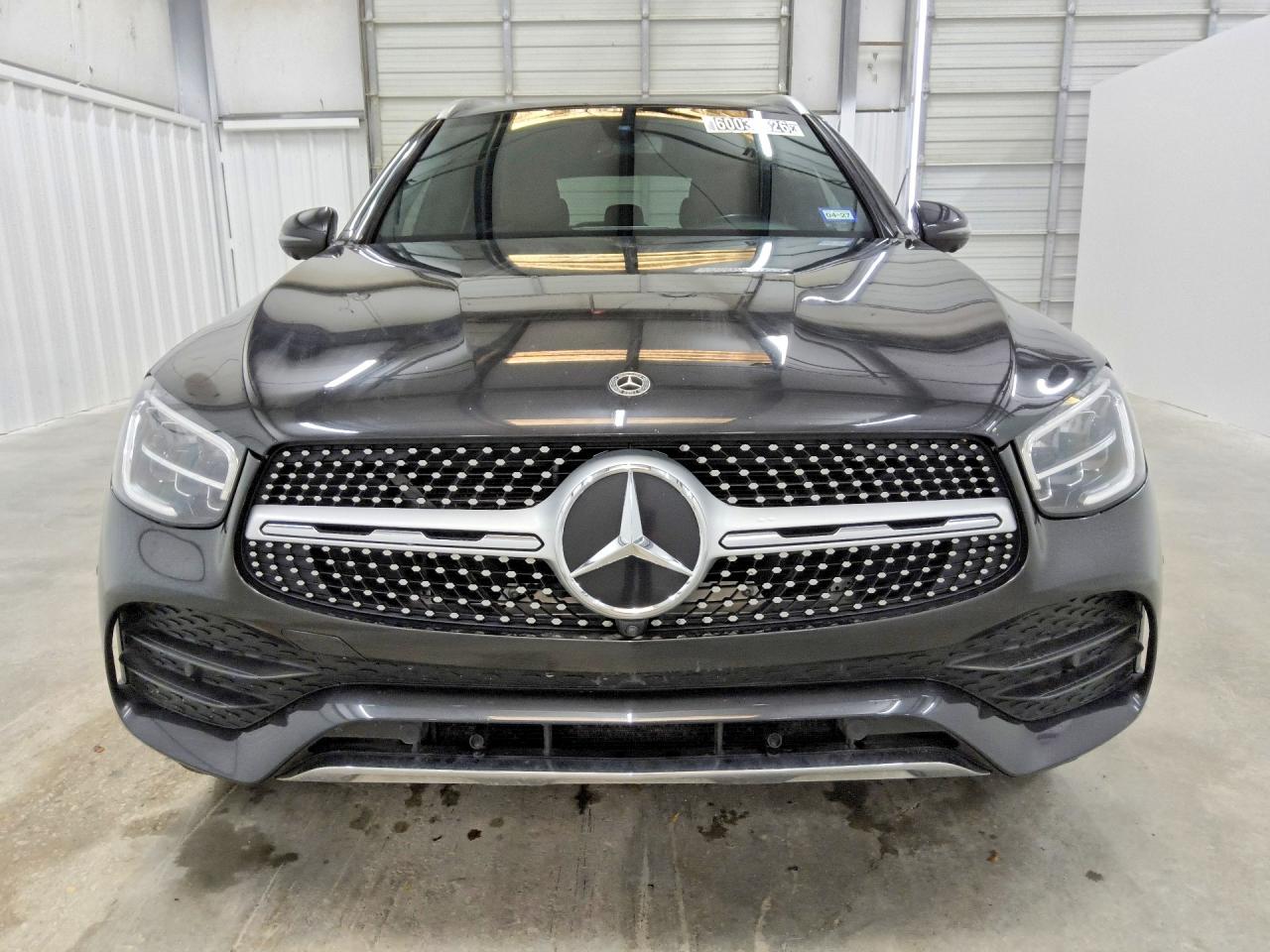 2021 MERCEDES-BENZ GLC GLC300