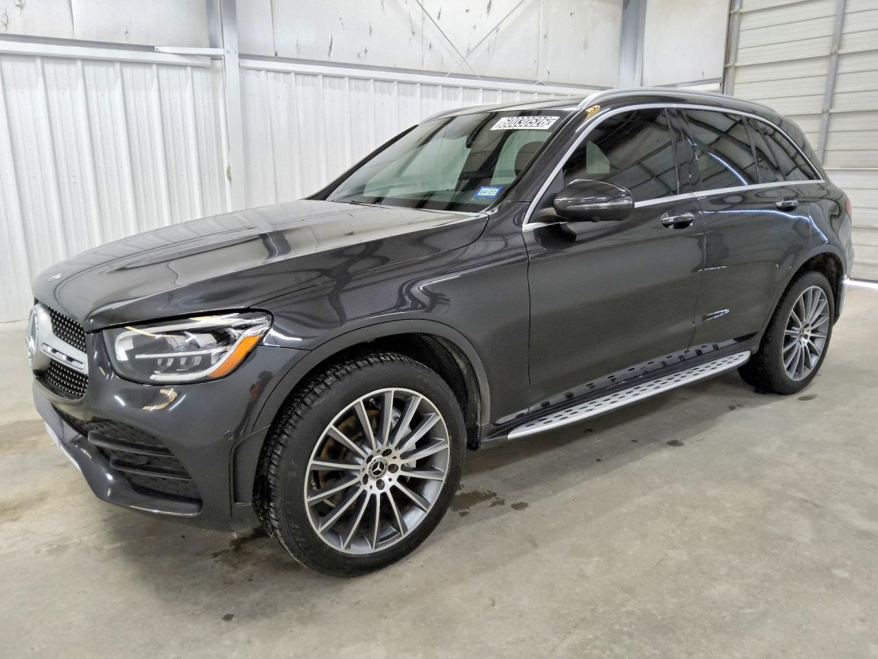 2021 MERCEDES-BENZ GLC GLC300