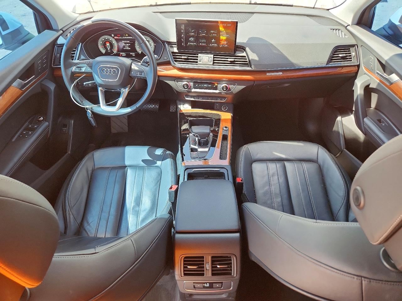 2022 AUDI Q5