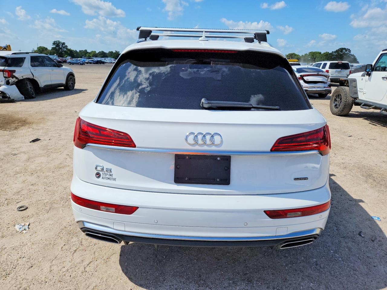 2022 AUDI Q5