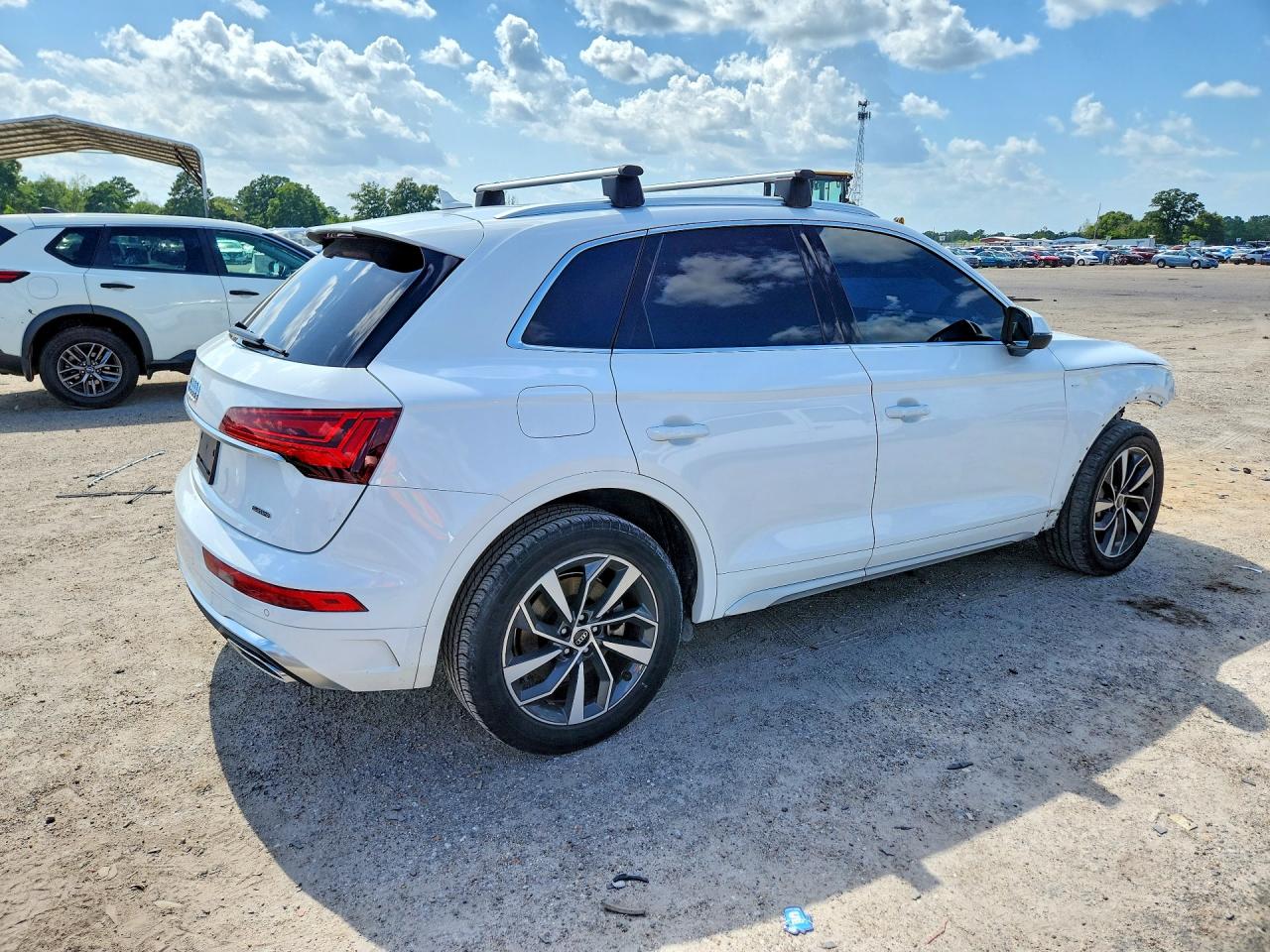 2022 AUDI Q5
