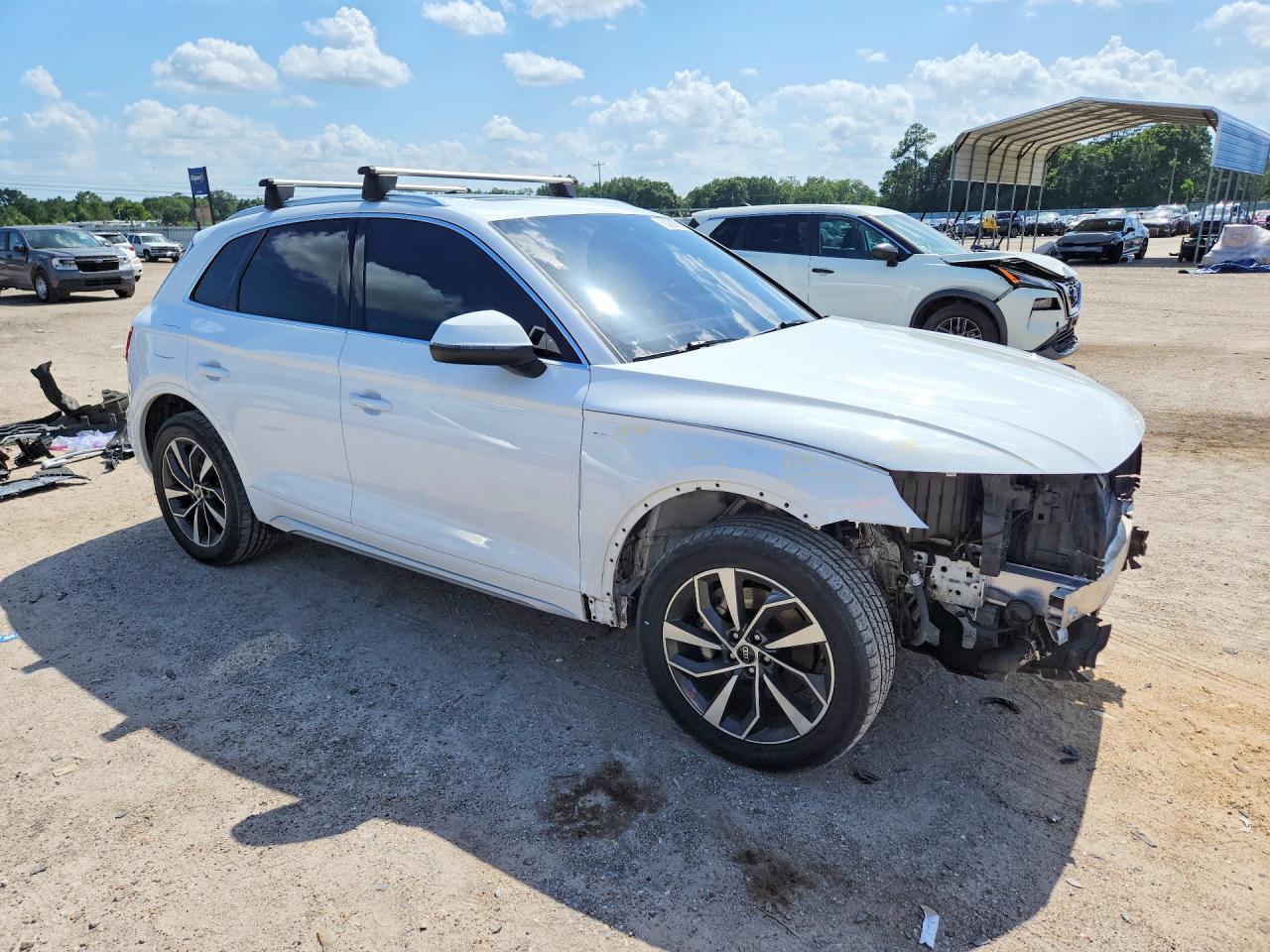 2022 AUDI Q5