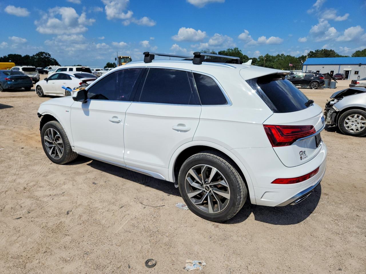 2022 AUDI Q5