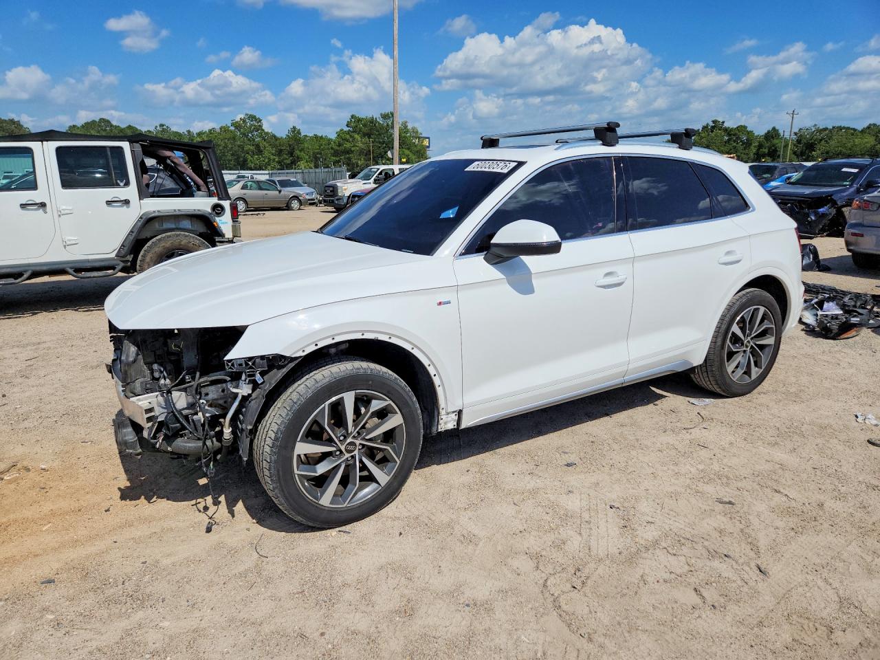 2022 AUDI Q5