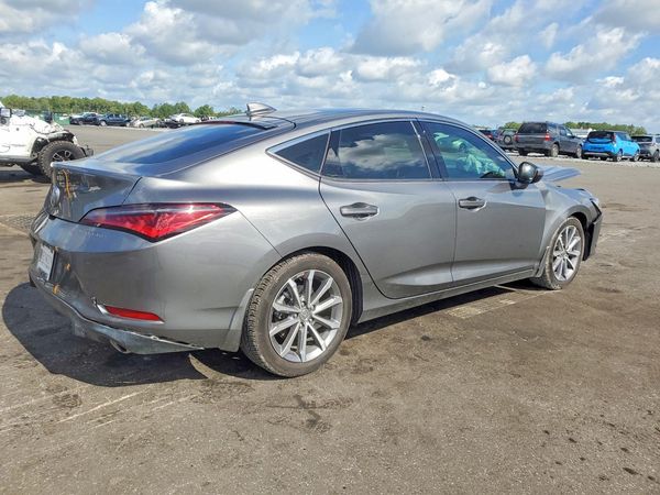 2025 ACURA INTEGRA BASE