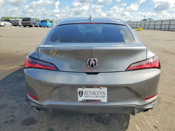 2025 ACURA INTEGRA BASE