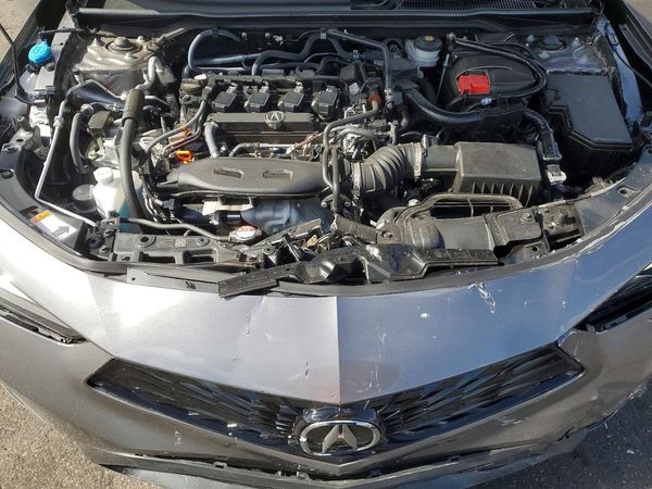 2025 ACURA INTEGRA BASE