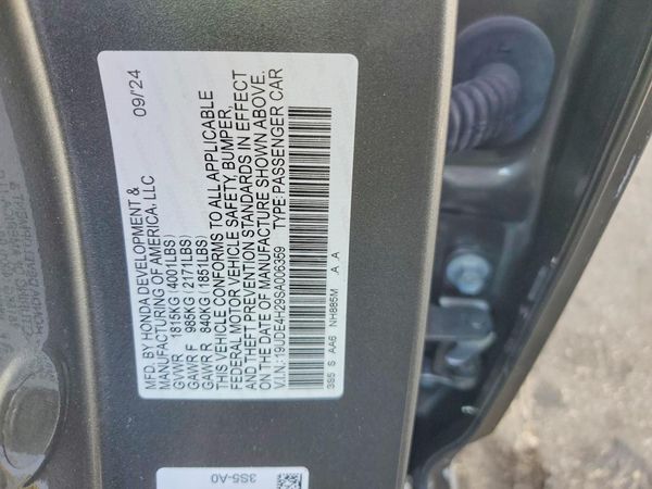 2025 ACURA INTEGRA BASE