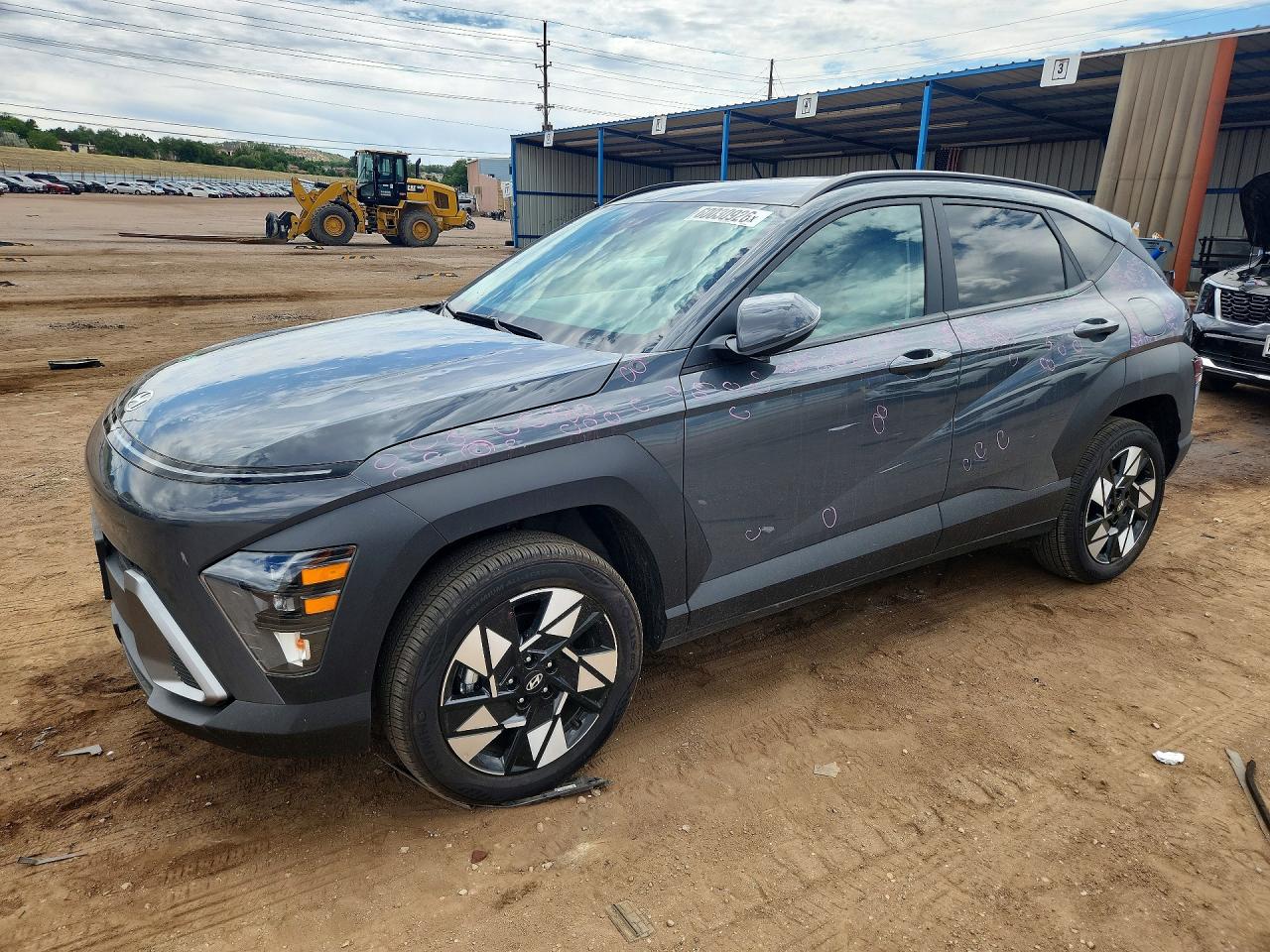 2025 HYUNDAI KONA SEL, N Line S