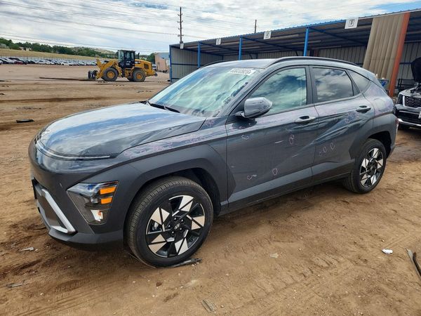 2025 HYUNDAI KONA SEL, N Line S