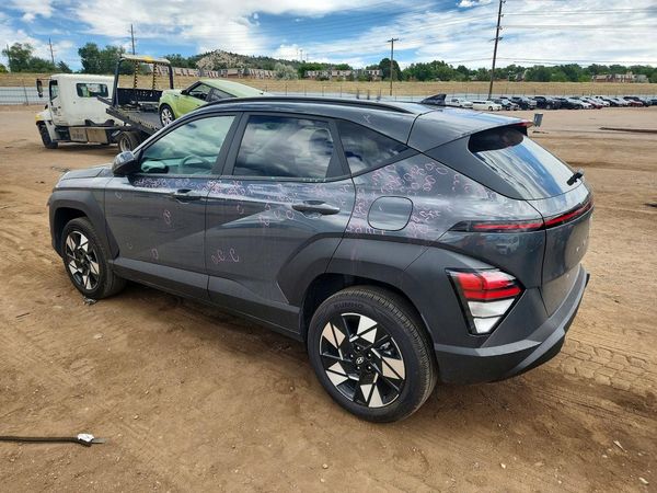 2025 HYUNDAI KONA SEL, N Line S