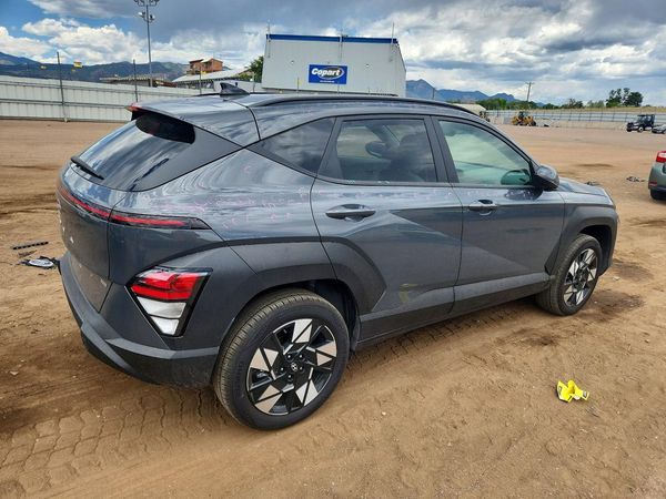 2025 HYUNDAI KONA SEL, N Line S