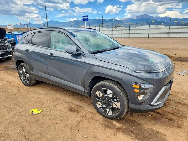 2025 HYUNDAI KONA SEL, N Line S